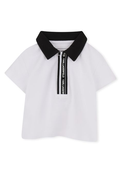 Completo con logo KARL LAGERFELD KIDS | Z31050N48